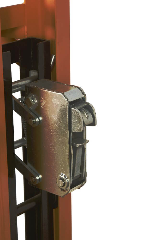 TOR-DTF450B - тележка для бочек 450 кг